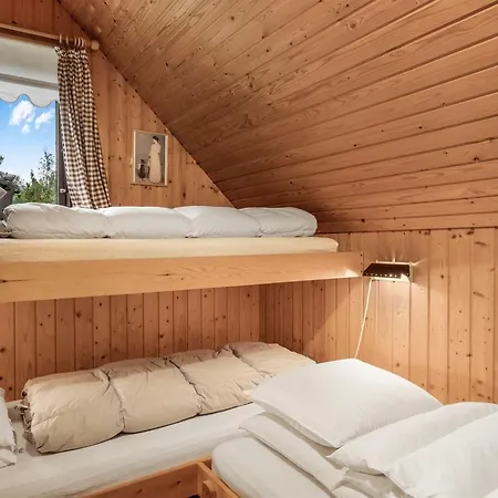 Adina - From The Sea By Interhome Feriehus Hals